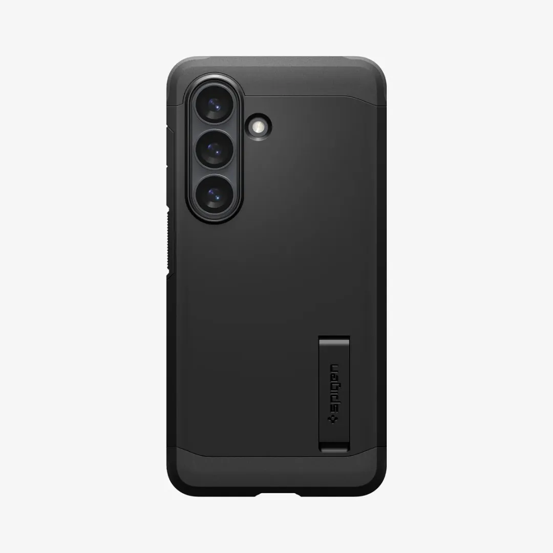 Spigen Tough Armor MagFit ACS10713 Hoesje - Samsung Galaxy S26 Plus - Zwart