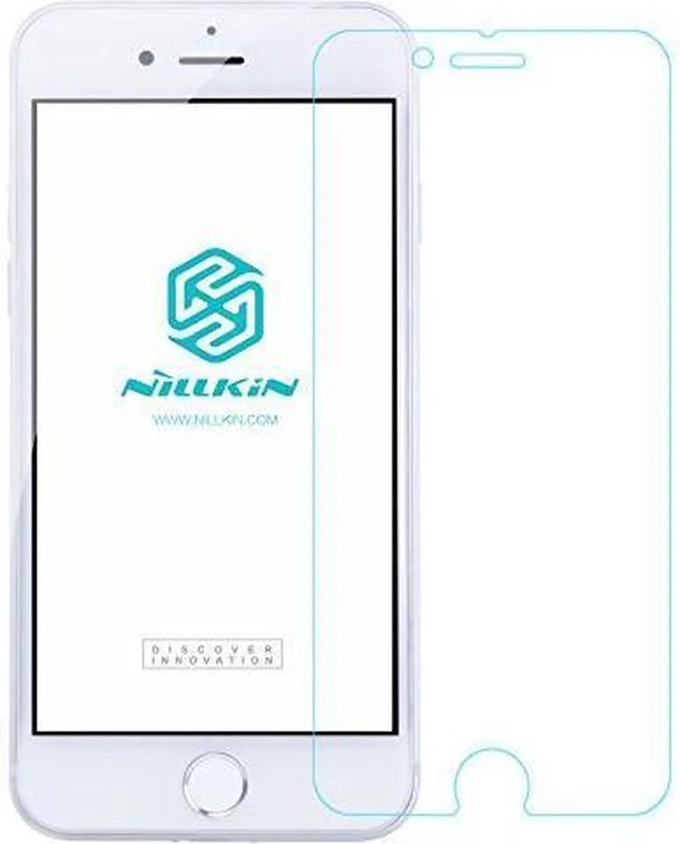 Nillkin Tempered Glass Screenprotector iPhone 7/8