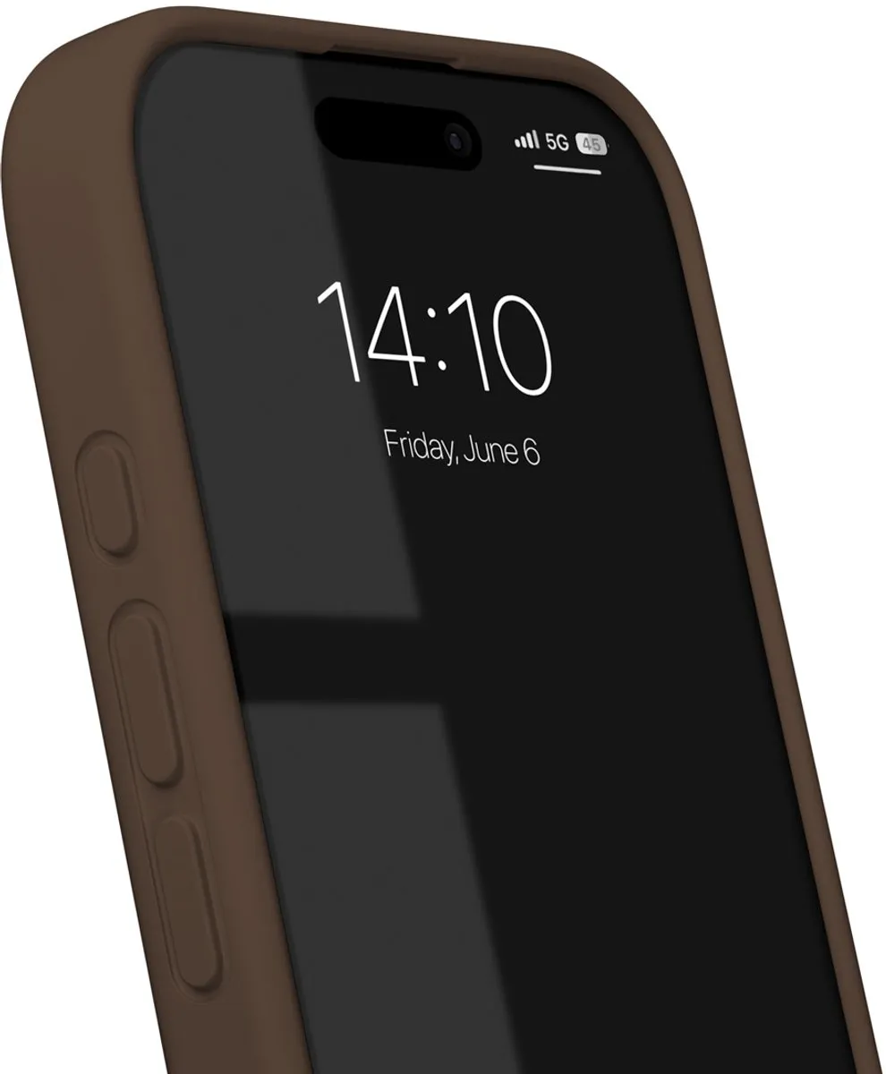 iDeal of Sweden iPhone 16 Pro Max Hoesje - Mocha Mousse - IDSICMS-I2467P-562