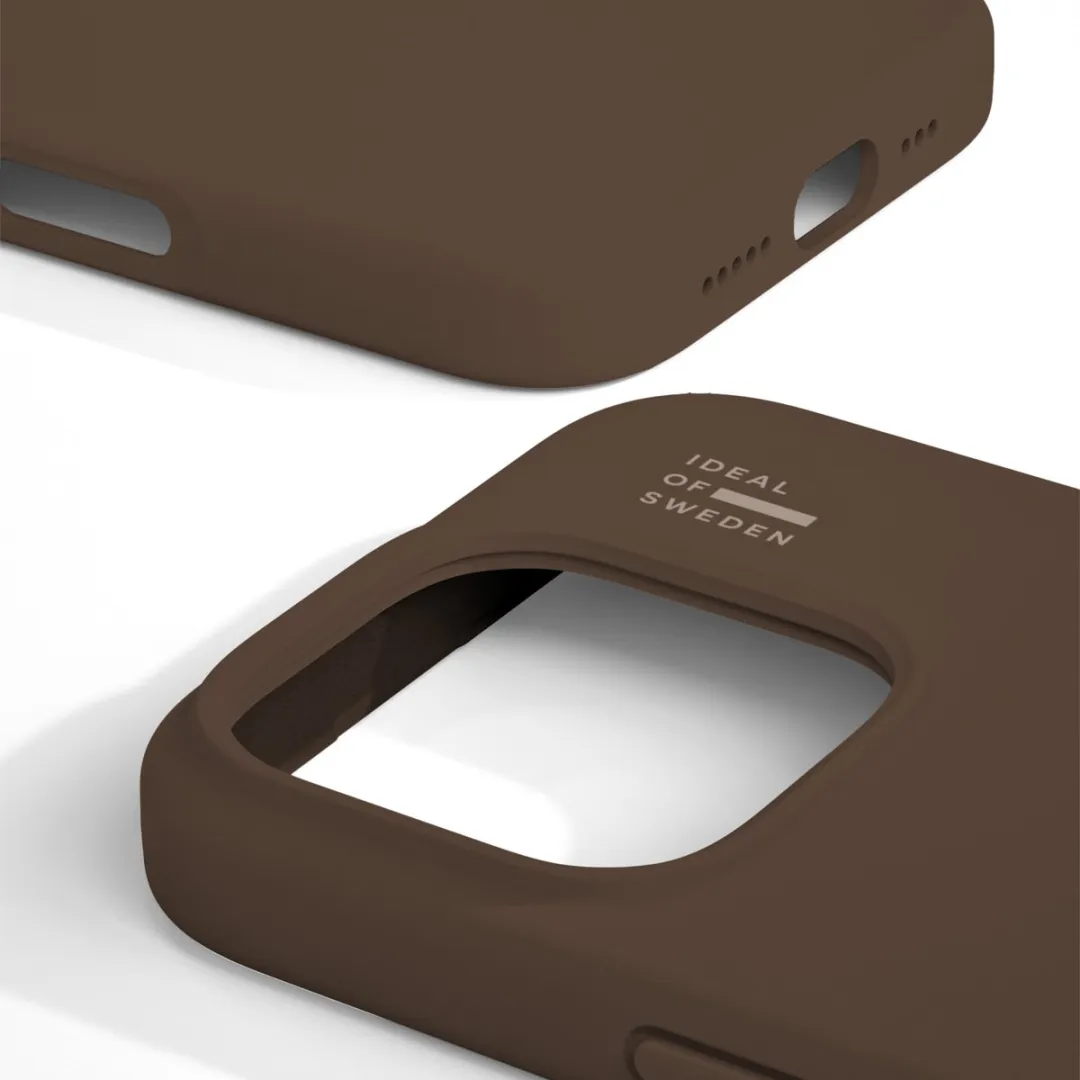 iDeal of Sweden iPhone 16 Pro Max Hoesje - Mocha Mousse - IDSICMS-I2467P-562