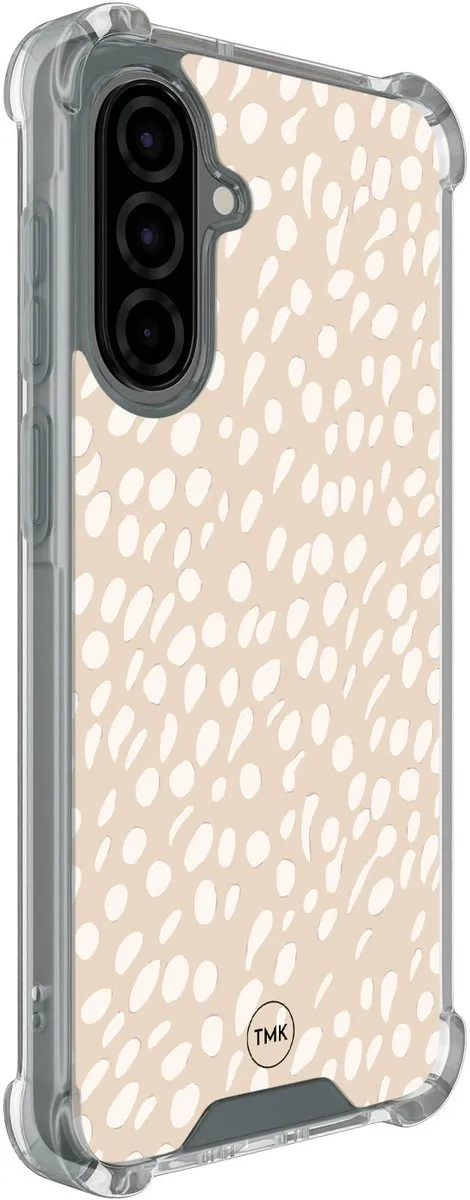 Casevibes Shockproof Hoesje Samsung Galaxy A36 S/A36/S/001 - Beige