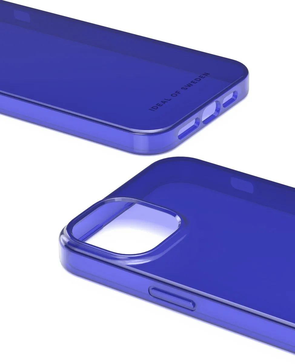 iDeal of Sweden Clear Case iPhone 15 Plus - Cobalt Blue - IDCLC-I2367-480 - afbeelding 5 van 6