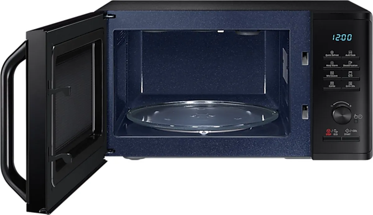 Samsung MG23B3515AK/EN Grill-Magnetron 23L 1250W - Zwart