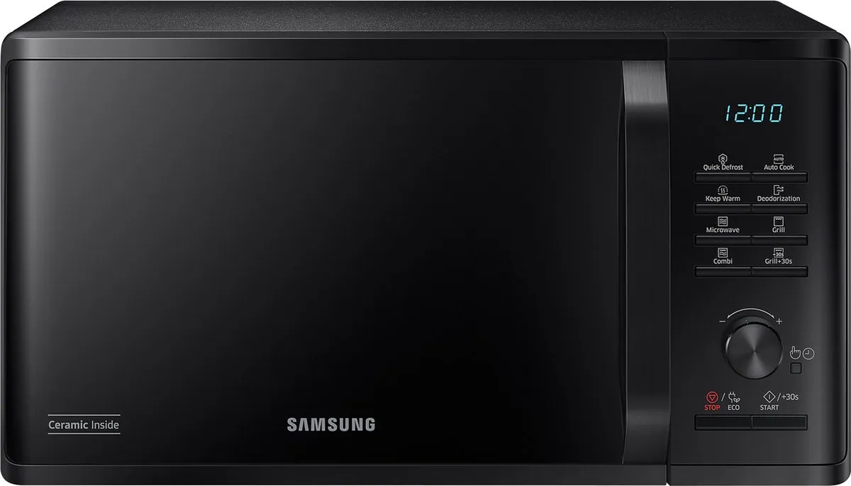 Samsung MG23B3515AK/EN Grill-Magnetron 23L 1250W