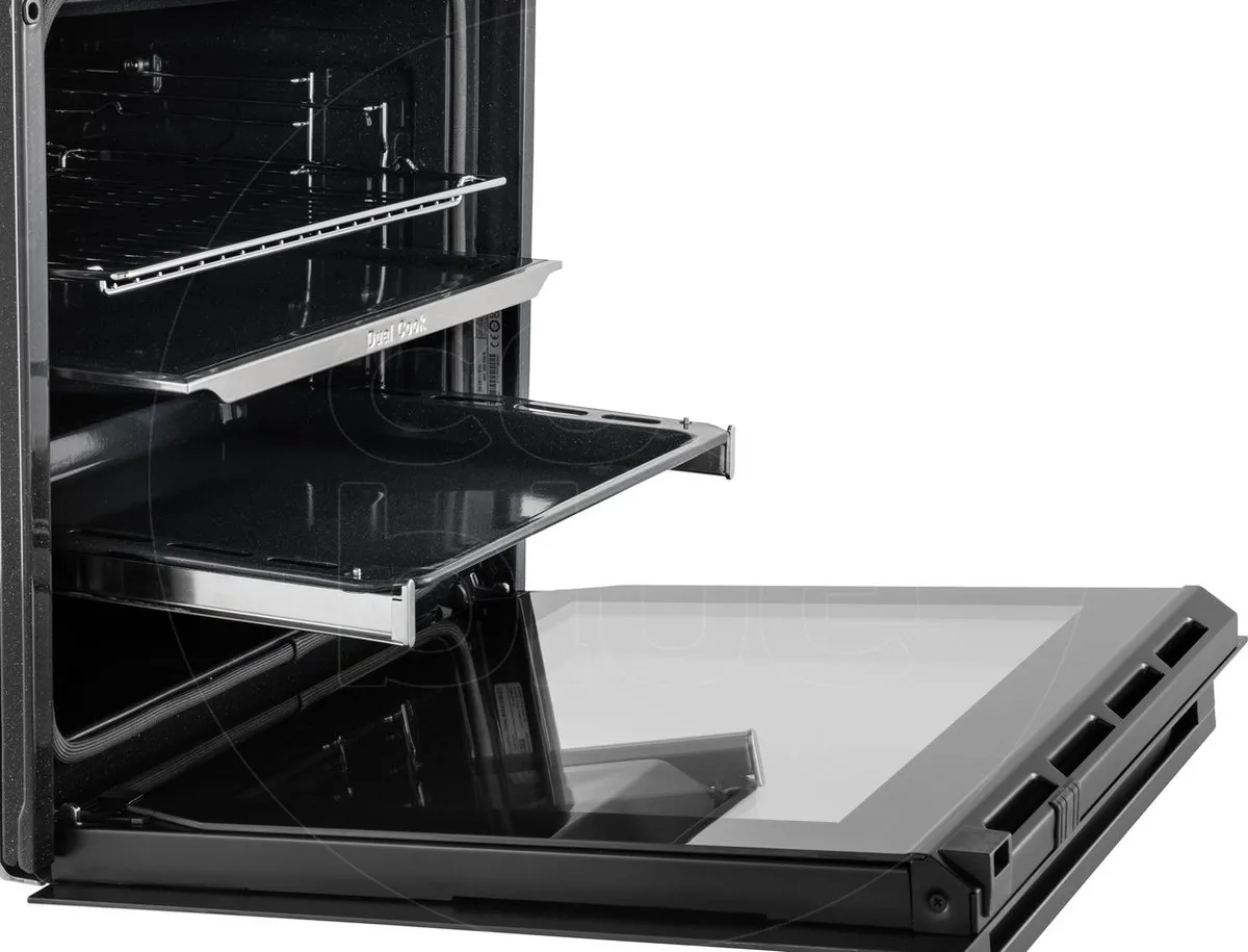 Samsung NV7B5655SCK/U1 Dual Cook Oven 76L - Zwart