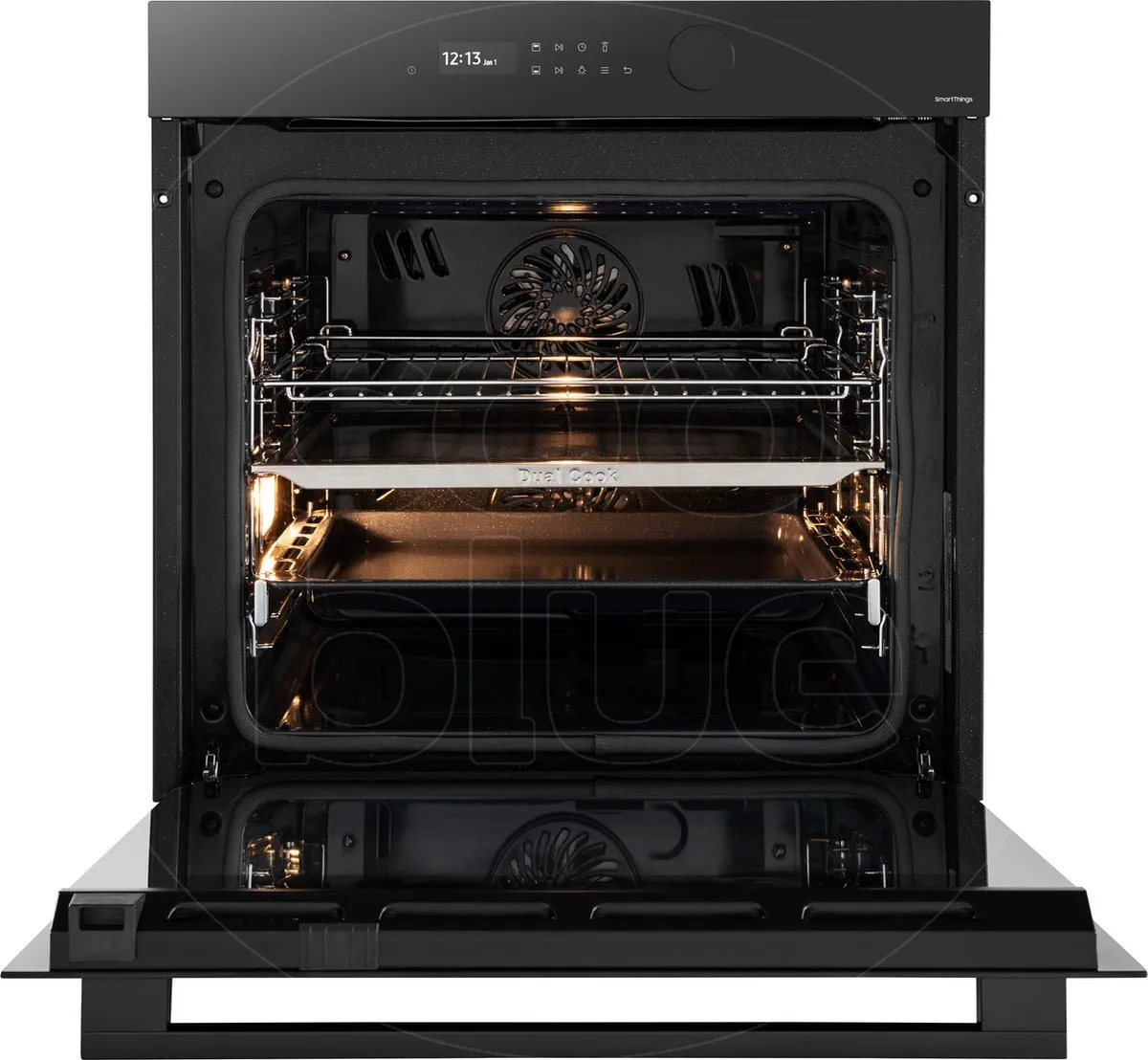 Samsung NV7B5655SCK/U1 Dual Cook Oven 76L
