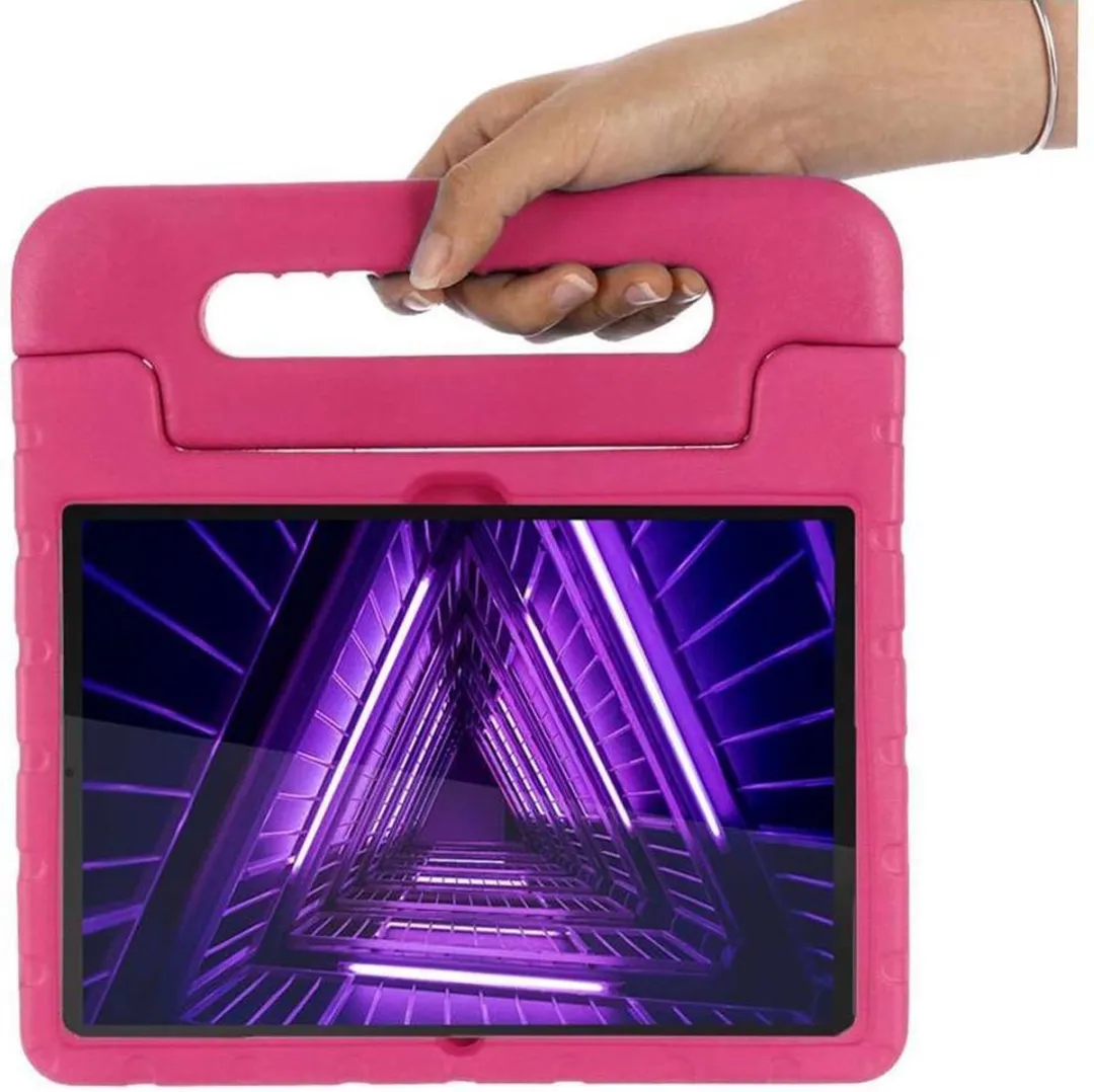 Just in Case Lenovo Tab M10 Plus Hoesje - Roze