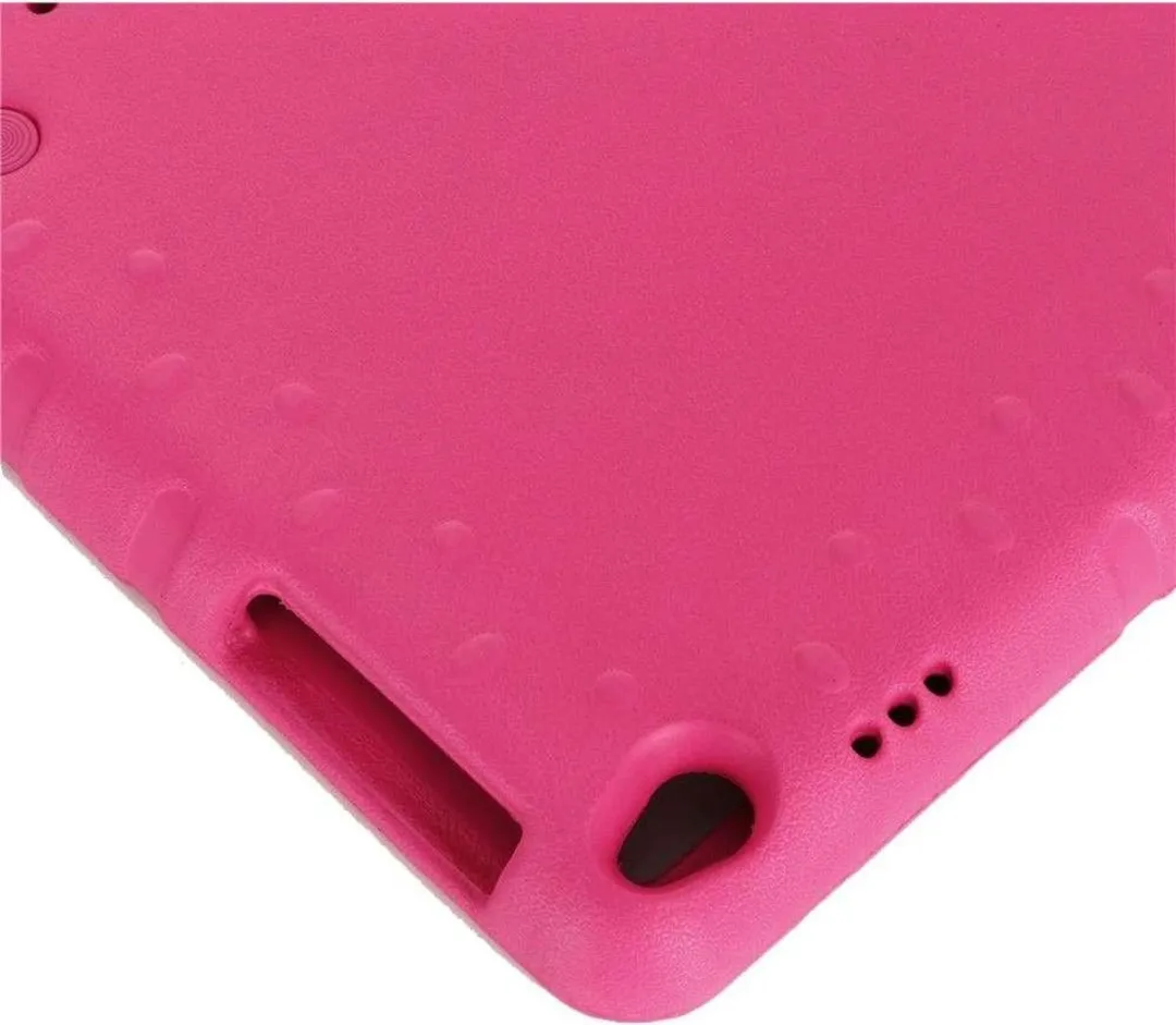 Just in Case Lenovo Tab M10 Plus Hoesje - Roze