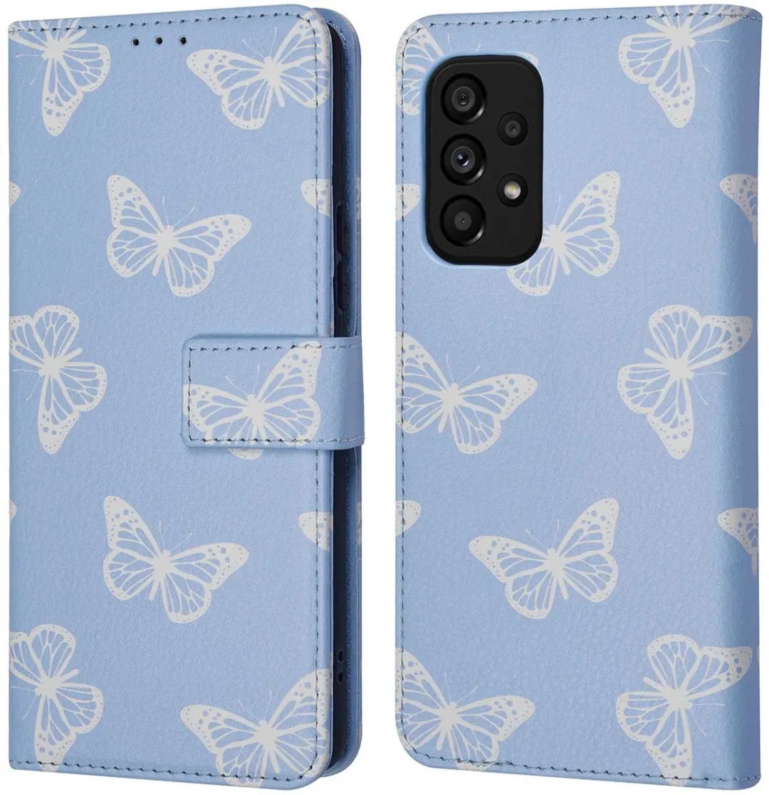 imoshiion Hoesje Samsung Galaxy A53