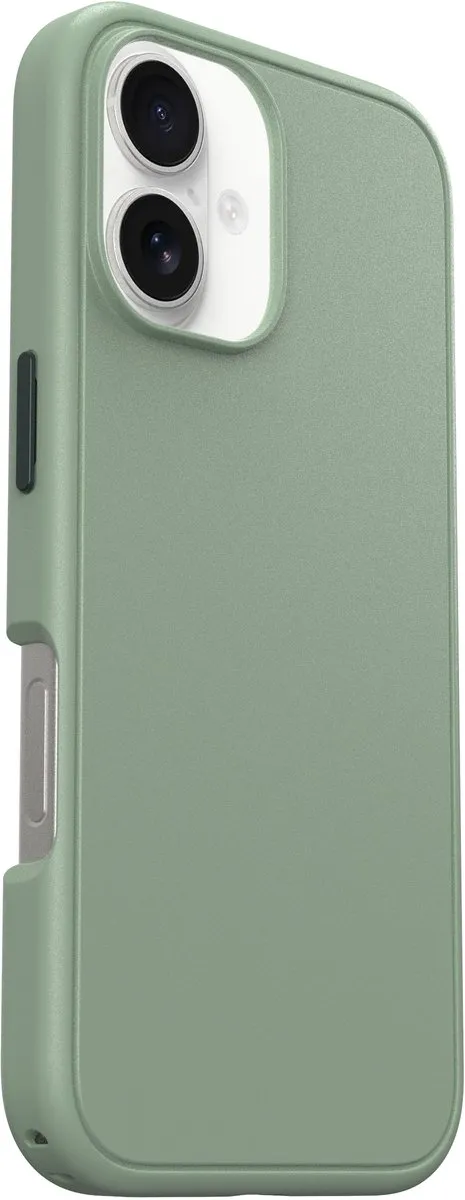 OtterBox Symmetry Series MagSafe iPhone 16 Hoes - Groen - afbeelding 3 van 6