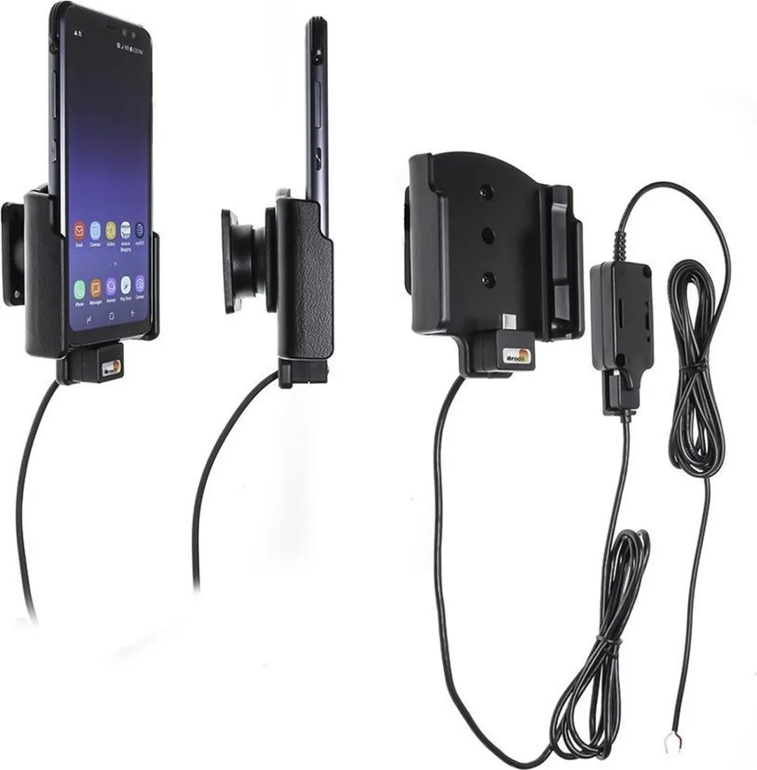 Brodit PDA Halter Samsung Galaxy S8 Active
