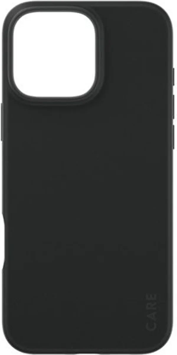 PanzerGlass PG-B1396+95878+95891 iPhone 16 Pro Max Beschermer Bundel - Doorzichtig zwart