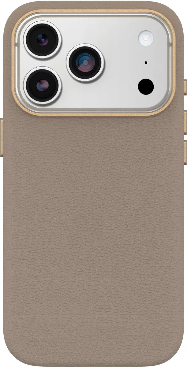 OtterBox Symmetry Cactus iPhone 17 Pro - Grijs MagSafe Hoes - afbeelding 6 van 6