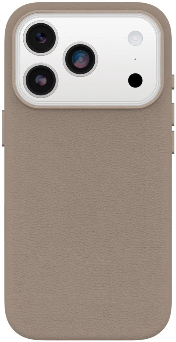 OtterBox Symmetry Cactus iPhone 17 Pro - Grijs MagSafe Hoes