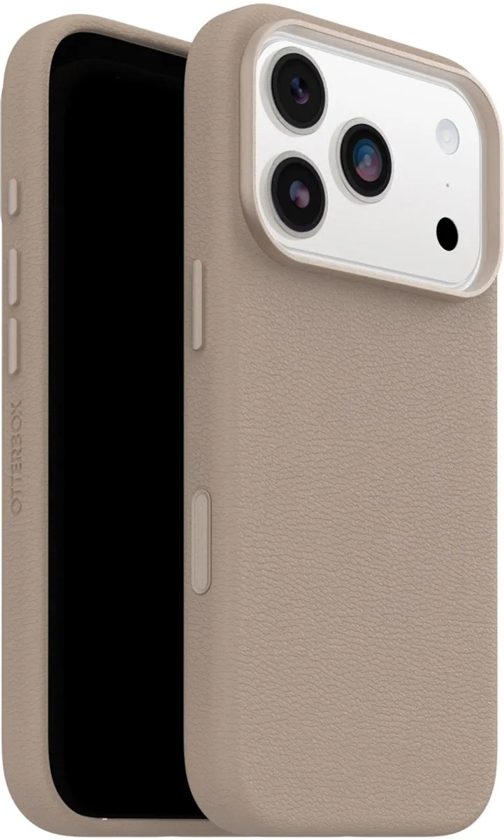OtterBox Symmetry Cactus iPhone 17 Pro - Grijs MagSafe Hoes
