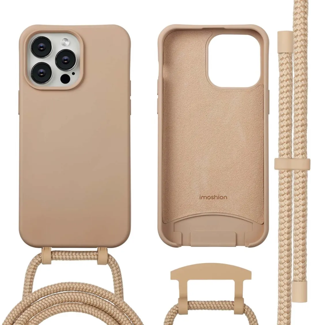 Imoshion Hoesje iPhone 14 Pro Max
