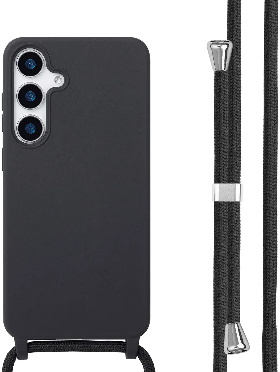 Imoshion Siliconen Hoesje Samsung Galaxy S25 Plus