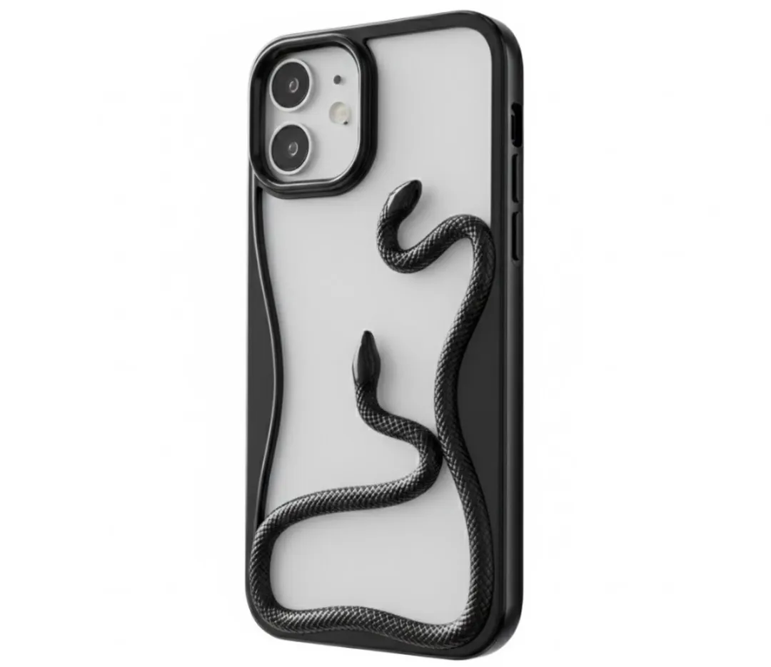 NUVEX iPhone 11 Slang Design Hoesje