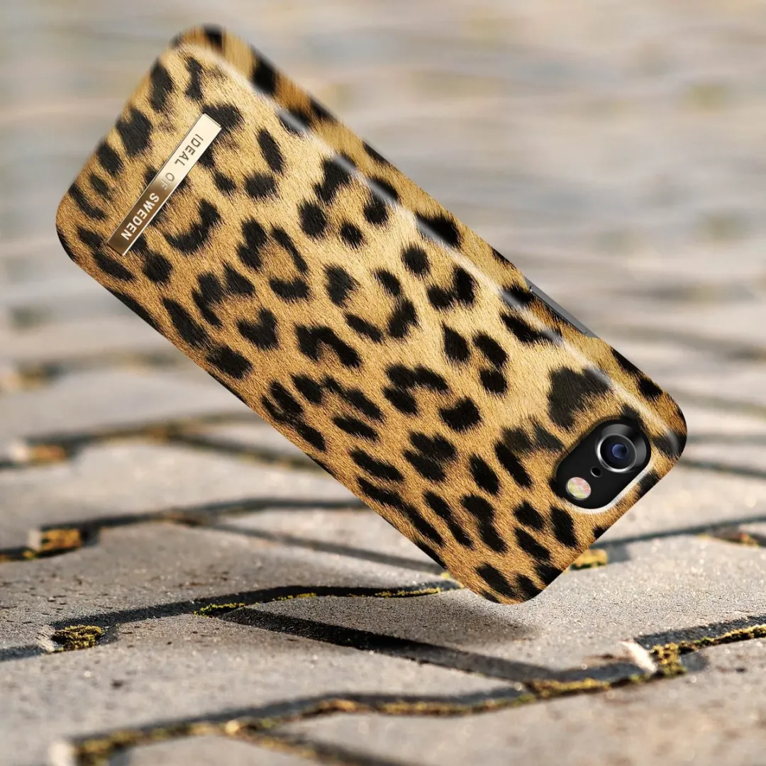 iDeal of Sweden Wild Leopard Hoesje iPhone 8/7/SE/6S - IDFCS17-I7 - afbeelding 6 van 6