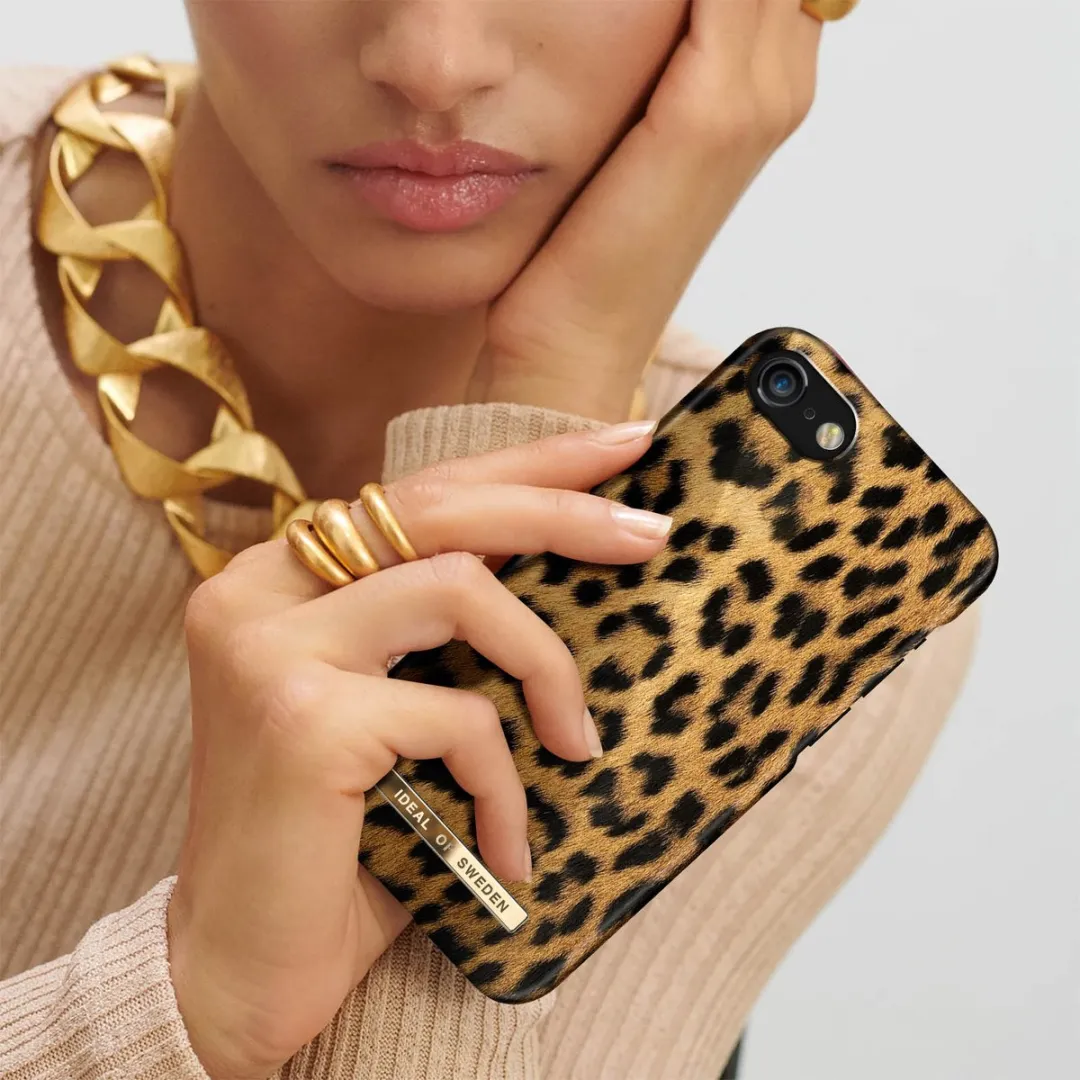 iDeal of Sweden Wild Leopard Hoesje iPhone 8/7/SE/6S - IDFCS17-I7