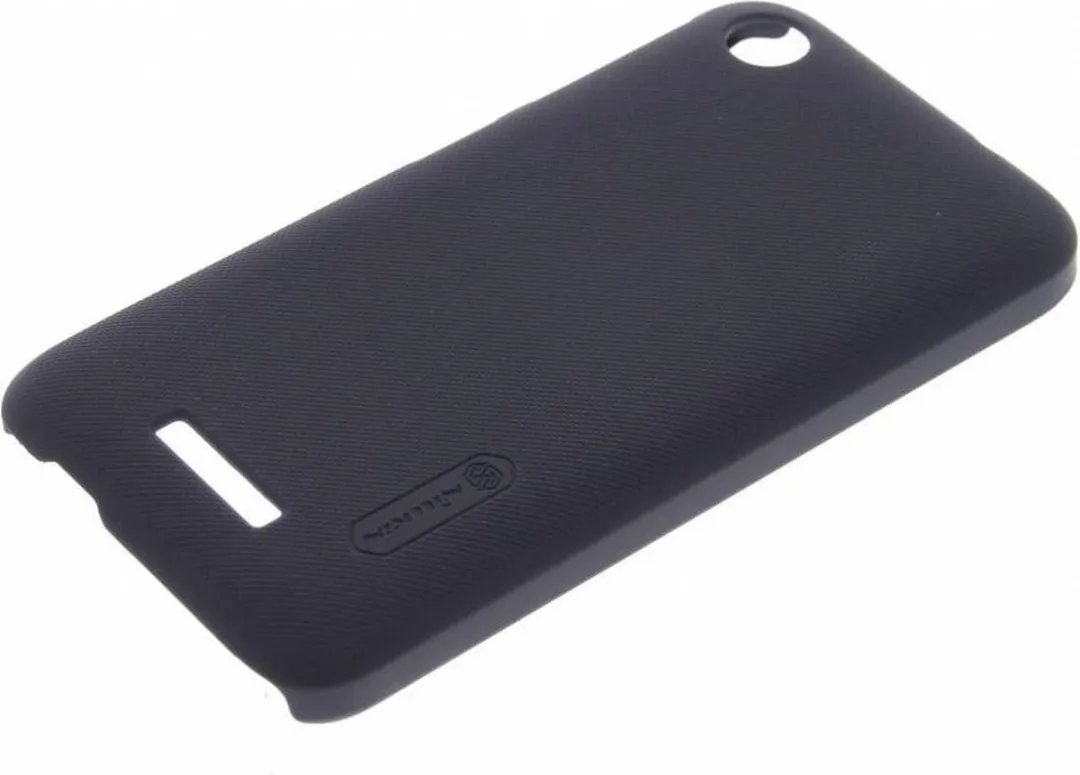 Nillkin Frosted Shield HTC Desire 320 Hoes - Zwart - afbeelding 2 van 3