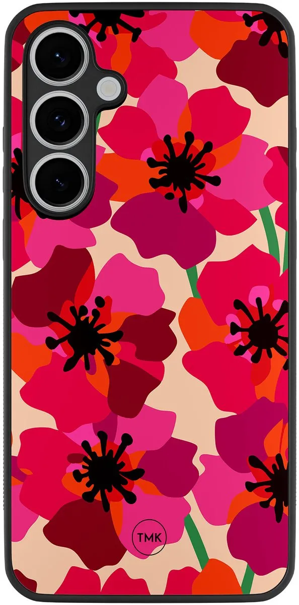 Casevibes S/S24FE/B/023 Hoesje Samsung Galaxy S24 FE