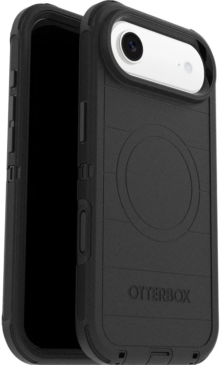 OtterBox Defender Pro 840434711000 iPhone Air Hoesje - Zwart - afbeelding 6 van 6
