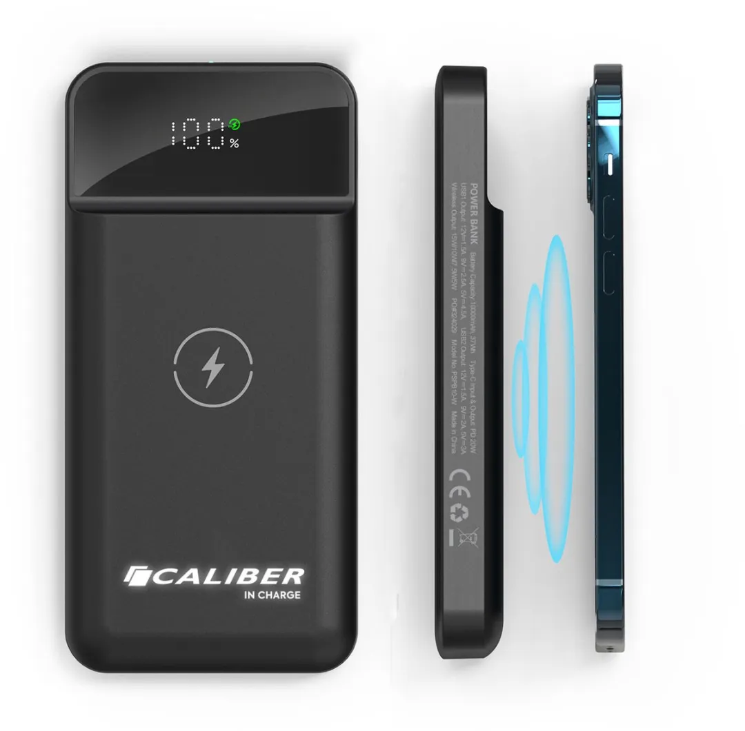 Caliber Powerbank PSPB10-W 10000mAh
