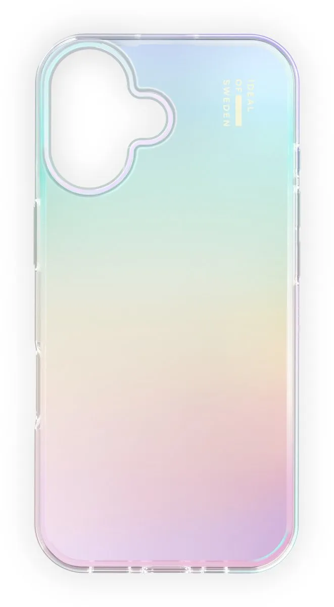 iDeal of Sweden Clear Case Mid iPhone 16