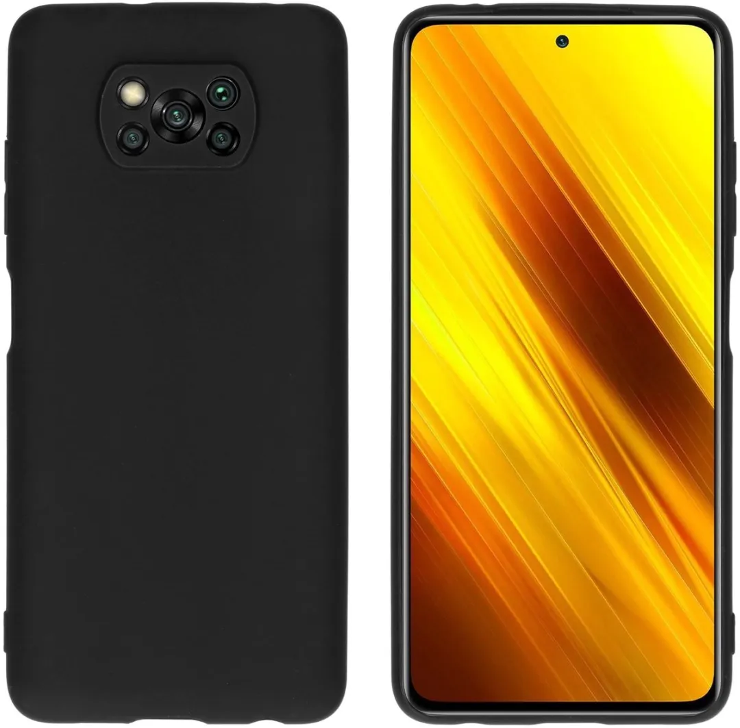 imoshion Hoesje voor Xiaomi Poco X3/X3 Pro