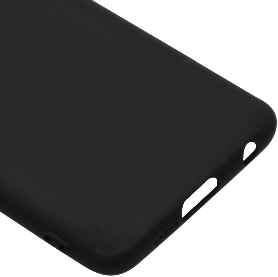 imoshion Hoesje voor Xiaomi Poco X3/X3 Pro - Zwart