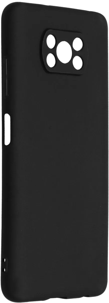 imoshion Hoesje voor Xiaomi Poco X3/X3 Pro - Zwart