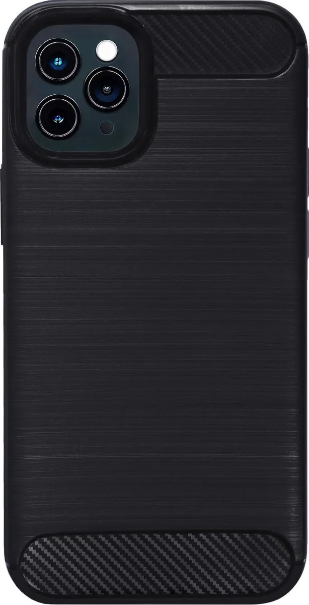 BMAX Carbon Soft Case iPhone 12 Pro BMAX315165