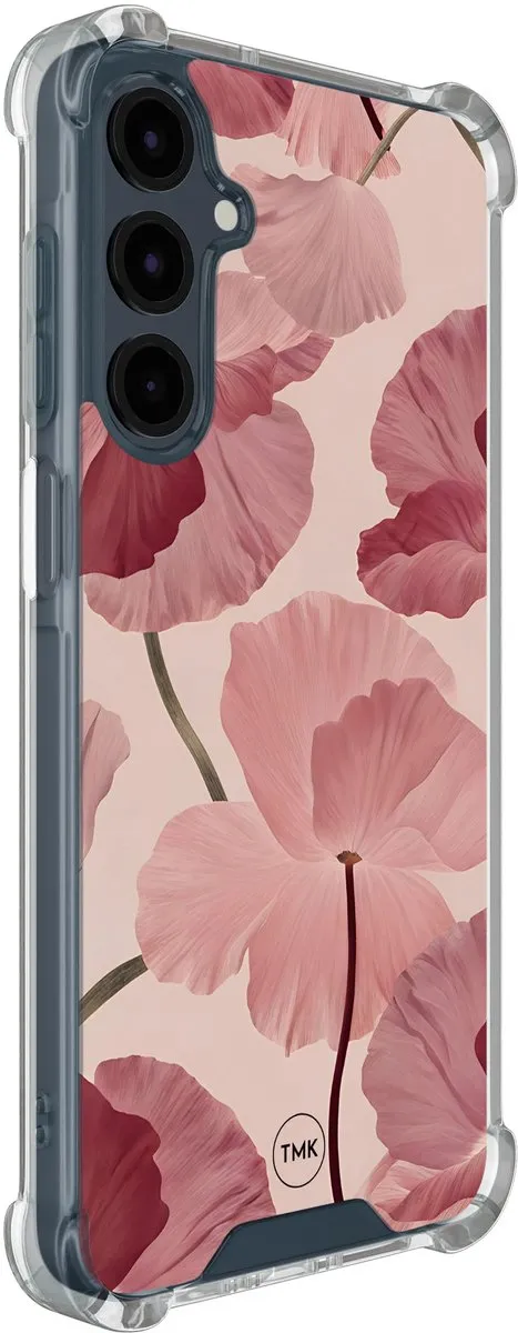 Casevibes Shockproof Hoesje Samsung Galaxy A16 - Roze