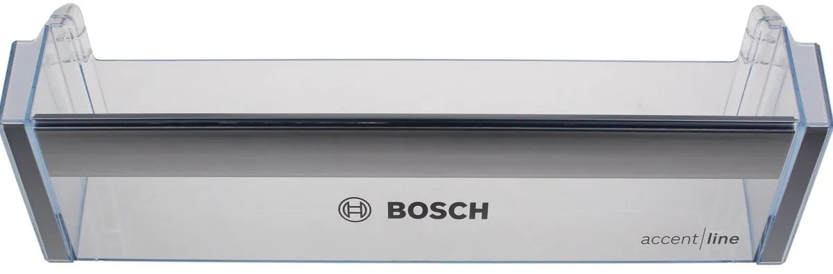 Bosch Flessenrek 00748045 - Transparant