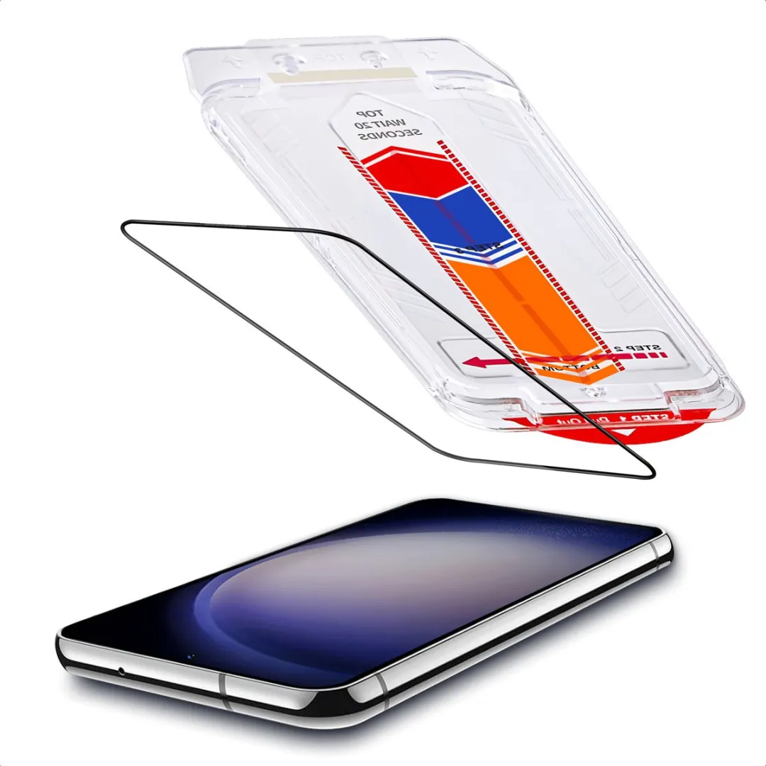 Accezz Screenprotector Samsung Galaxy S23