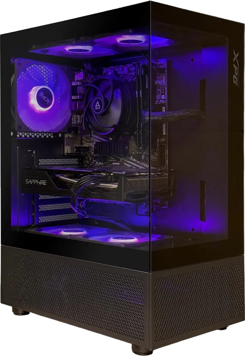 Xgaming Cyborg Gaming PC