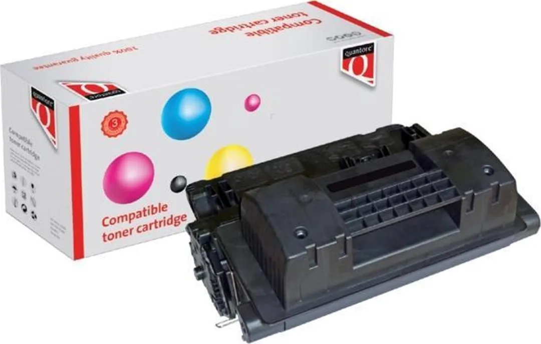 Quantore Toner Cartridge HP 64A CC364A