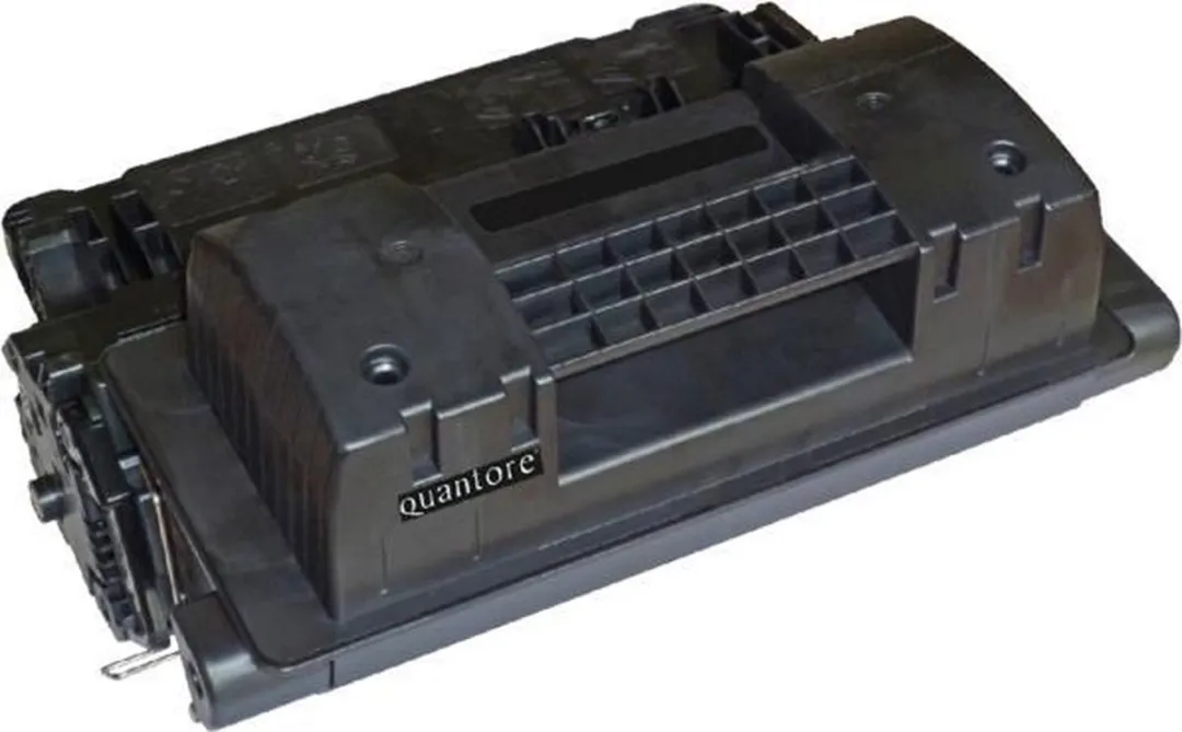 Quantore Toner Cartridge HP 64A CC364A - 10.000 pagina's - Zwart