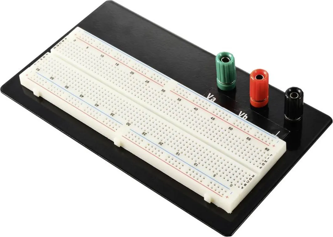 Tru Components TC-11543828 Breadboard 830 Polen