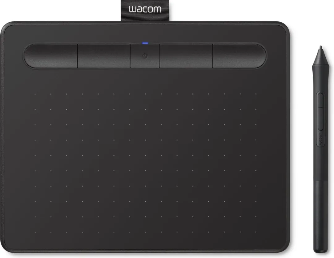 Wacom S Manga Edition Tablet 7"
