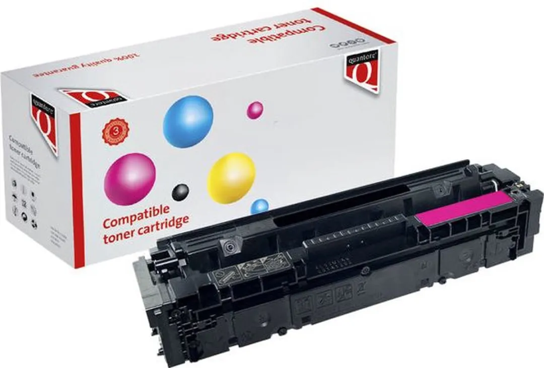 Quantore HP CF543X 203X Tonercartridge
