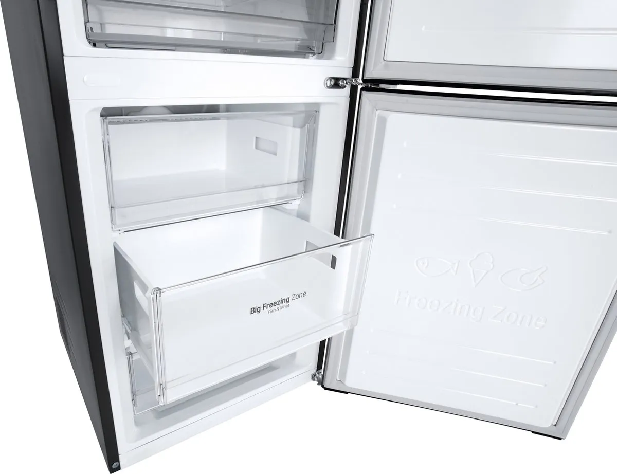 LG GBP62MCNAC Koelvriescombinatie 341L - DoorCooling+ FreshConverter - afbeelding 6 van 6