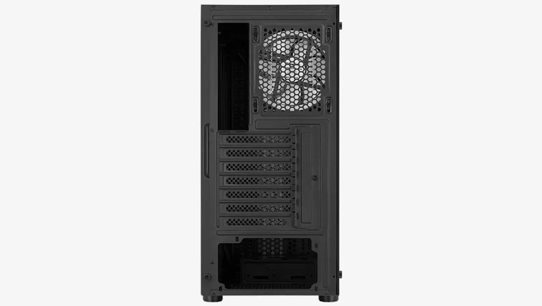 Aerocool Mecha-G-BK-V2 Midi Tower - Zwart