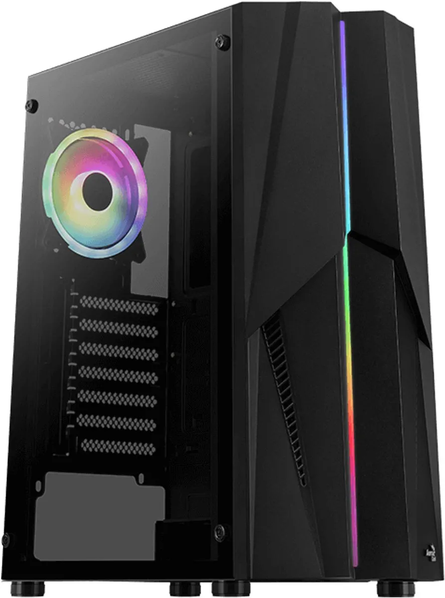 Aerocool Mecha-G-BK-V2 Midi Tower