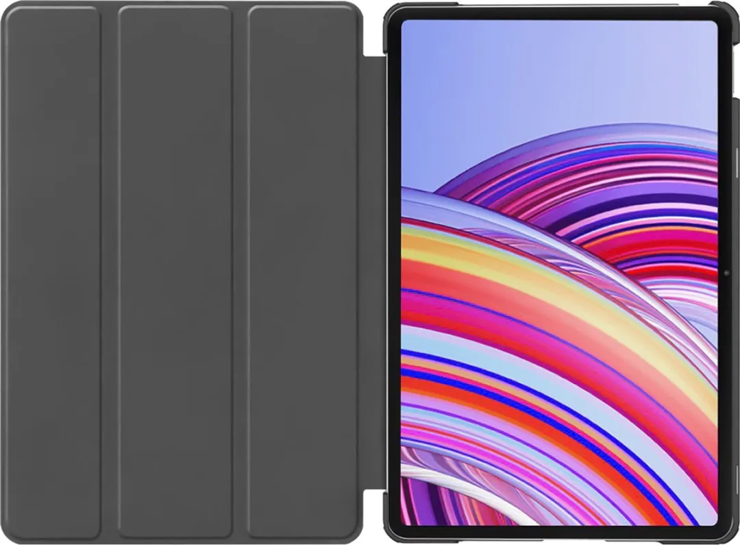 Just in Case Cazy 8333254 Tablethoes - Xiaomi Redmi Pad Pro - Zwart