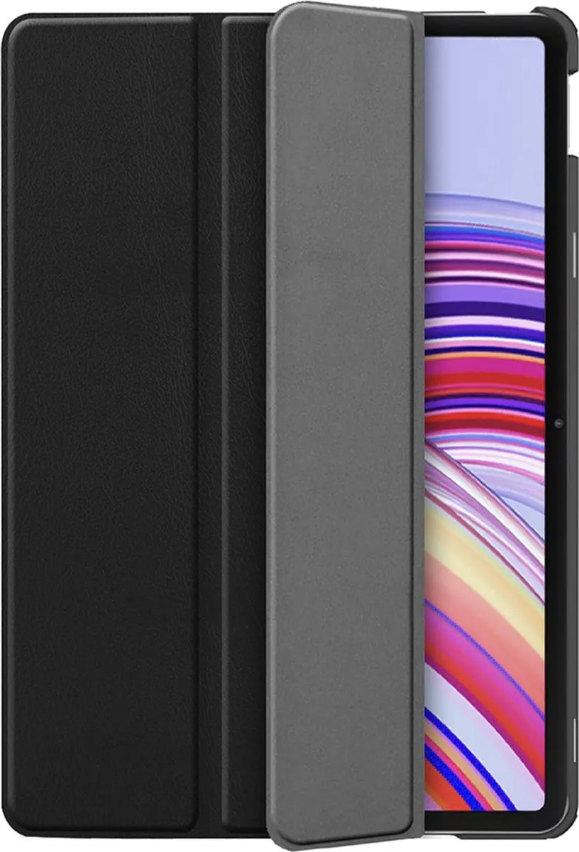 Just in Case Cazy 8333254 Tablethoes - Xiaomi Redmi Pad Pro - Zwart