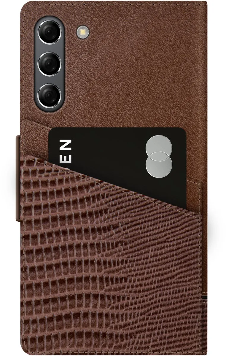 iDeal of Sweden Unity Wallet IDUWSS21-S21-293 - Samsung Galaxy S21 - 3 Pasjes - Multi Color