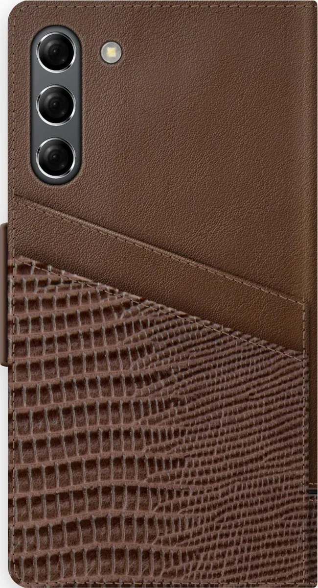 iDeal of Sweden Unity Wallet IDUWSS21-S21-293 - Samsung Galaxy S21 - 3 Pasjes - Multi Color