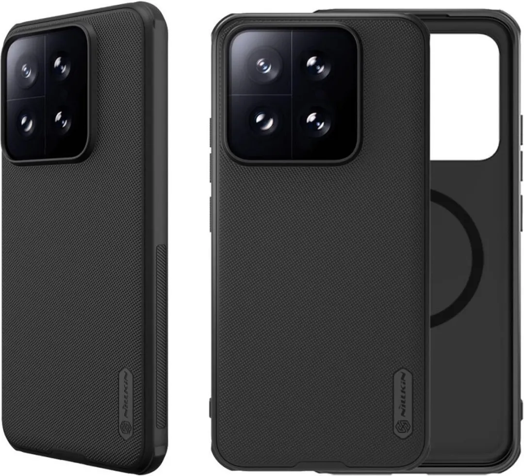 Nillkin Frosted Shield Hoesje Xiaomi 14T